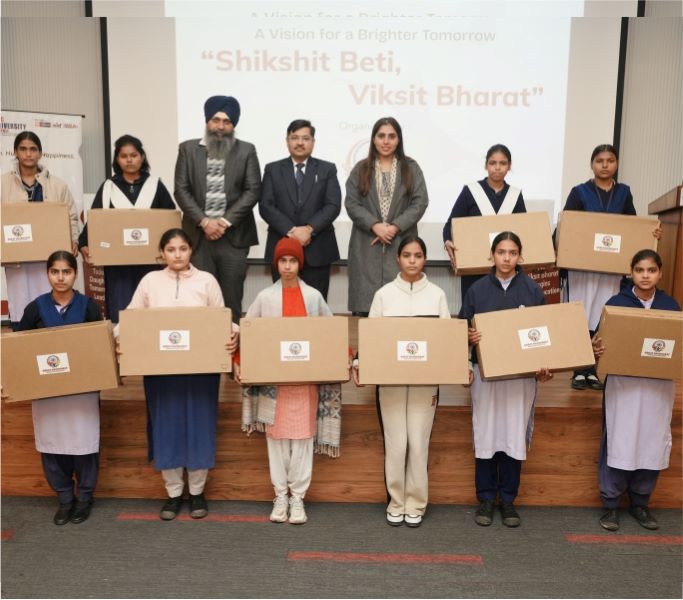 Great NavBharat Mission Foundation Advances Educational Empowerment